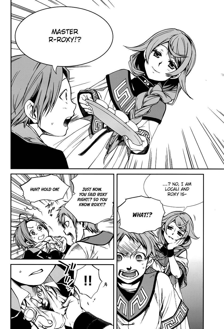 Jobless Reincarnation, Chapter 19 image 35